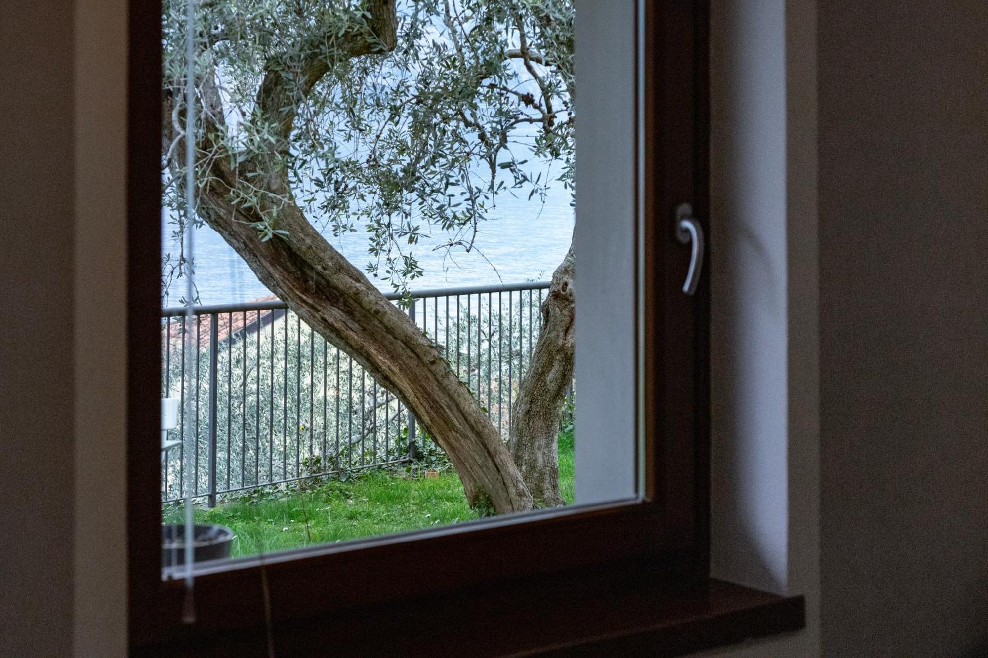 Ca De L'Angelon -- Vittoria House Villa Brenzone sul Garda Exterior photo