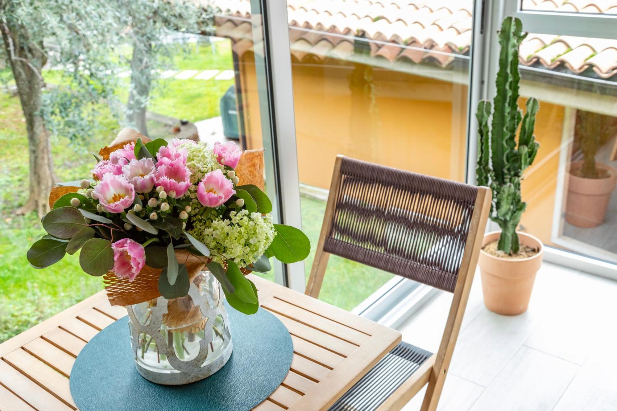 Ca De L'Angelon -- Vittoria House Villa Brenzone sul Garda Room photo