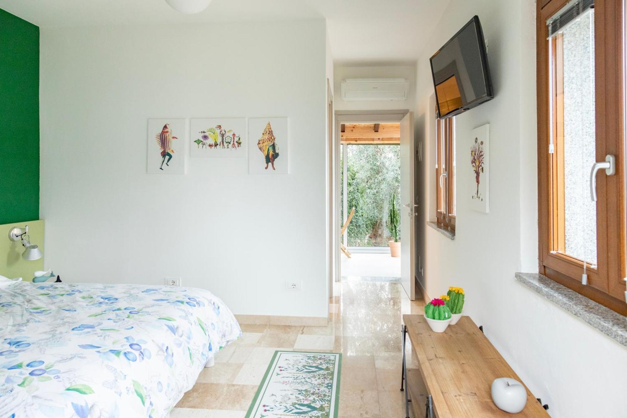 Ca De L'Angelon -- Vittoria House Villa Brenzone sul Garda Room photo