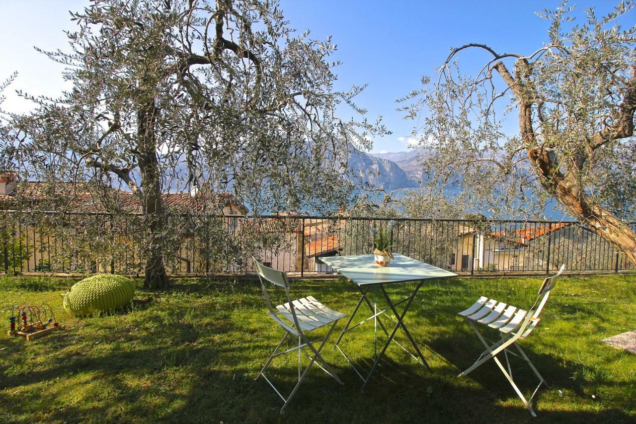 Ca De L'Angelon -- Vittoria House Villa Brenzone sul Garda Exterior photo